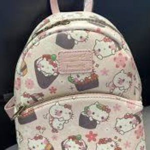 backpack hello kitty